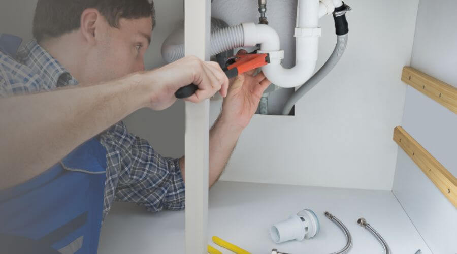 Local expert plumbing services in Richton, MS